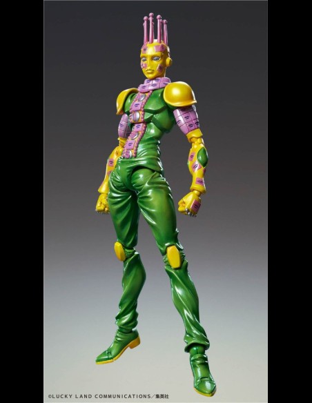 MEDICOS - JoJo Bizzare Adventure 6 Kiss Stand Chozokado