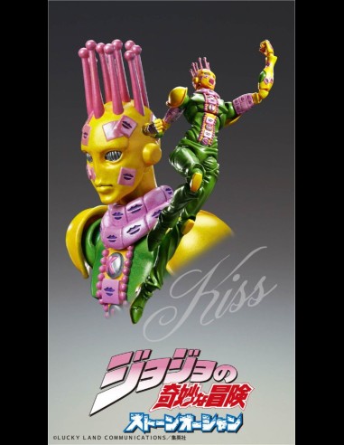 MEDICOS - JoJo Bizzare Adventure 6 Kiss Stand Chozokado