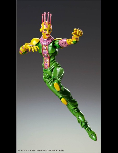 MEDICOS - JoJo Bizzare Adventure 6 Kiss Stand Chozokado