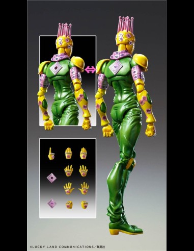 MEDICOS - JoJo Bizzare Adventure 6 Kiss Stand Chozokado