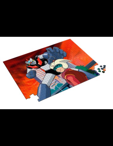 SD TOYS - Mazinger Z & Koji Puzzle 1000 pezzi
