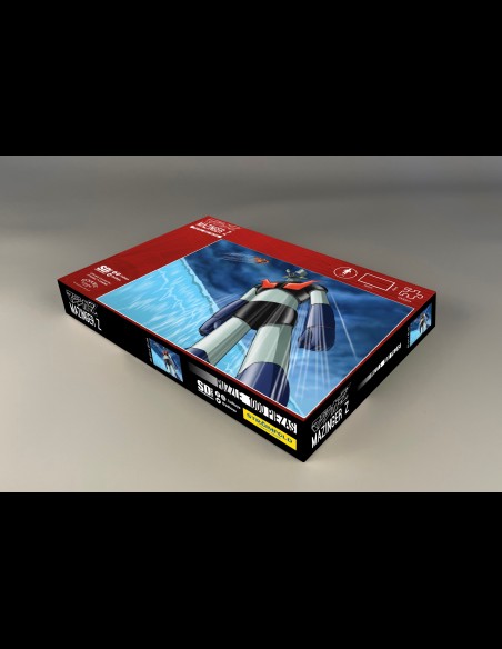 SD TOYS - Mazinger Z Puzzle 1000 pezzi