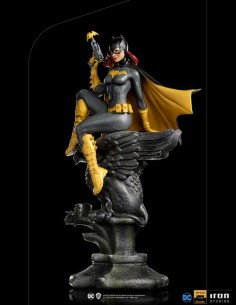 IRON STUDIOS - DC Comics Batgirl DLX 1/10 Statua