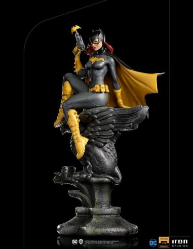 IRON STUDIOS - DC Comics Batgirl DLX 1/10 Statua