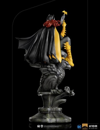 IRON STUDIOS - DC Comics Batgirl DLX 1/10 Statua