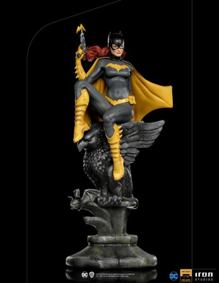 IRON STUDIOS - DC Comics Batgirl DLX 1/10 Statua