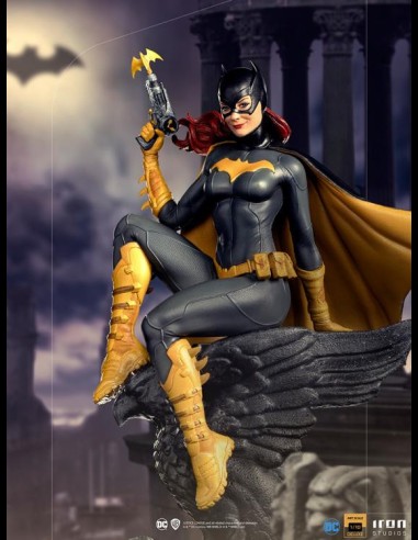 IRON STUDIOS - DC Comics Batgirl DLX 1/10 Statua