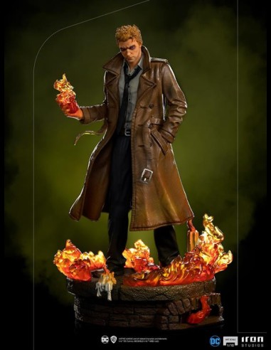 IRON STUDIOS - DC Comics Constantine 1/10 Statua