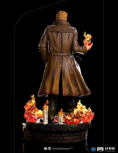 IRON STUDIOS - DC Comics Constantine 1/10 Statua