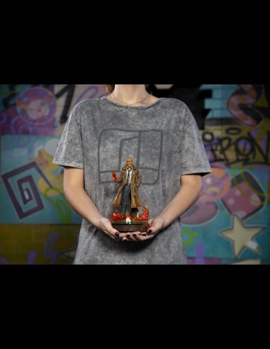 IRON STUDIOS - DC Comics Constantine 1/10 Statua