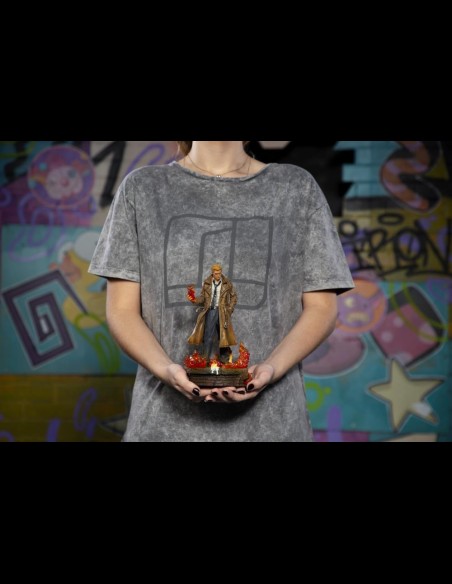 IRON STUDIOS - DC Comics Constantine 1/10 Statua