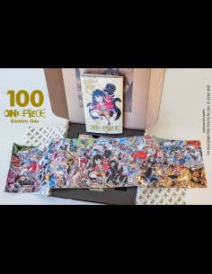 STAR COMICS - One Piece 100 Celebration Edition