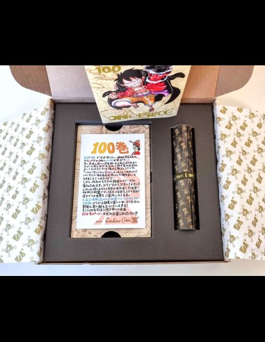 STAR COMICS - One Piece 100 Celebration Edition