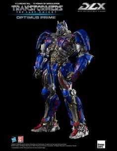 THREEZERO - Transformers Last Knight Optimus Prime DLX  2