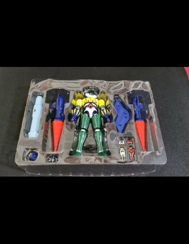 EVOLUTION TOYS - Grand Action Big Size Jeeg Robot