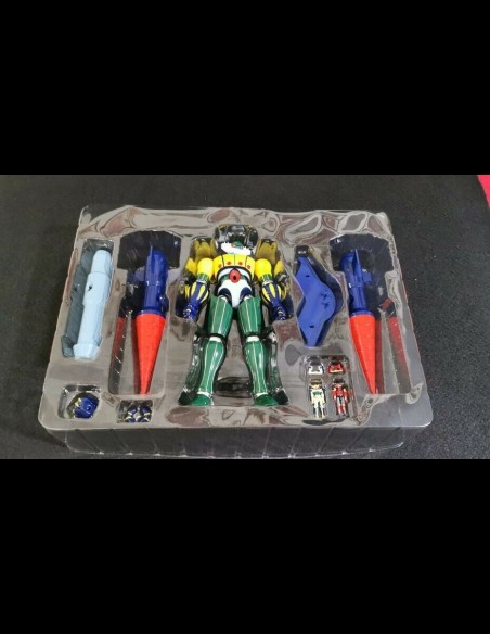 EVOLUTION TOYS - Grand Action Big Size Jeeg Robot