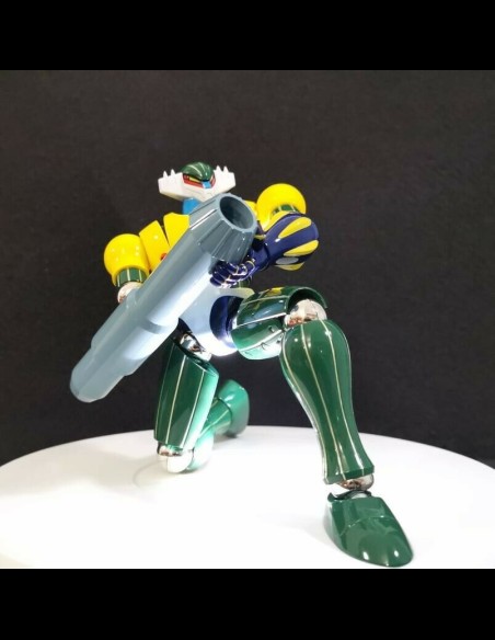 EVOLUTION TOYS - Grand Action Big Size Jeeg Robot