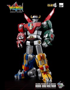 THREEZERO - Robo-Dou Voltron A.Figure