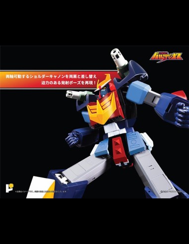 POSE + - Metal Series Space Warrior Baldios