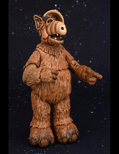 NECA - Alf Ultimate A.Figure
