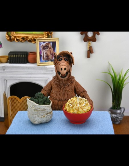 NECA - Alf Ultimate A.Figure