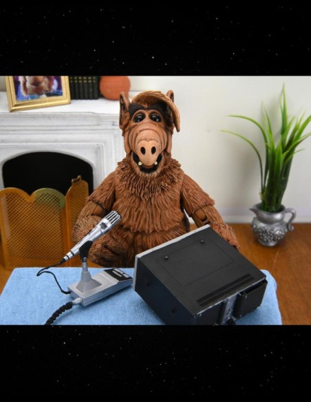 NECA - Alf Ultimate A.Figure