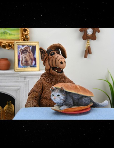 NECA - Alf Ultimate A.Figure