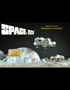 SIXTEEN 12 - Space 1999 Spazio 1999 Bringers of Wonder Die Cast