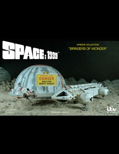 SIXTEEN 12 - Space 1999 Spazio 1999 Bringers of Wonder Die Cast 2