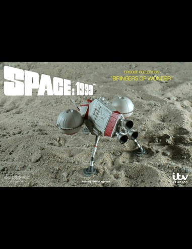 SIXTEEN 12 - Space 1999 Spazio 1999 Bringers of Wonder Die Cast