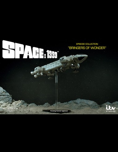 SIXTEEN 12 - Space 1999 Spazio 1999 Bringers of Wonder Die Cast