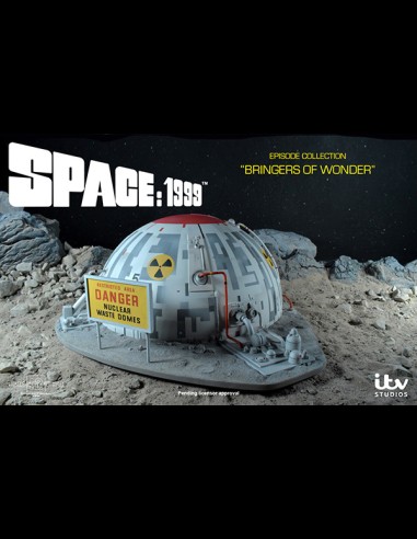 SIXTEEN 12 - Space 1999 Spazio 1999 Bringers of Wonder Die Cast