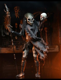 NECA - Predator 2 Action Figure Ultimate Shaman Predator 20 cm