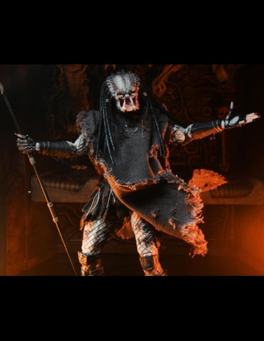 NECA - Predator 2 Action Figure Ultimate Shaman Predator 20 cm