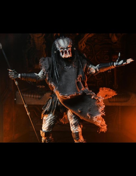 NECA - Predator 2 Action Figure Ultimate Shaman Predator 20 cm