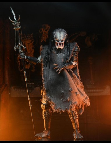 NECA - Predator 2 Action Figure Ultimate Shaman Predator 20 cm
