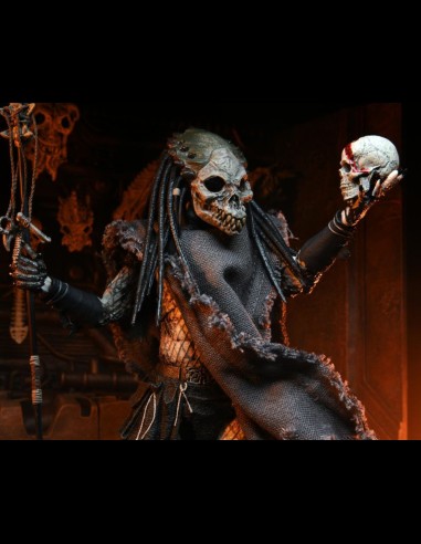 NECA - Predator 2 Action Figure Ultimate Shaman Predator 20 cm