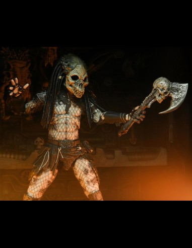 NECA - Predator 2 Action Figure Ultimate Shaman Predator 20 cm