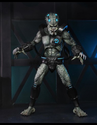 NECA - Predator: Concrete Jungle Action Figure Ultimate Deluxe Stone Heart 25 cm