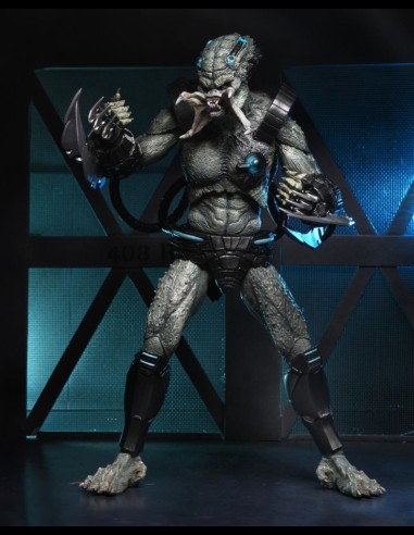 NECA - Predator: Concrete Jungle Action Figure Ultimate Deluxe Stone Heart 25 cm