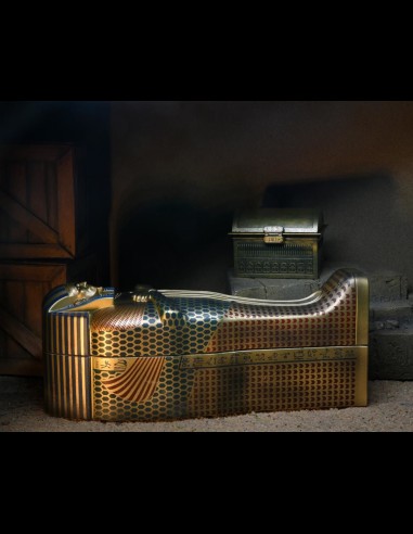 NECA - Universal Monsters Accessory Pack for Action Figures The Mummy