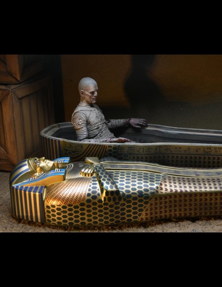 NECA - Universal Monsters Accessory Pack for Action Figures The Mummy