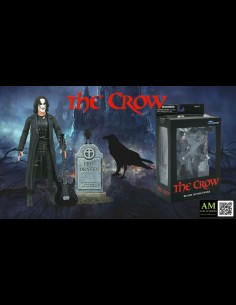 DIAMOND - The Crow Eric Draven Il Corvo A.Figure