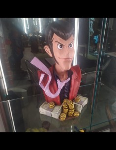 Lupin the Third Life Size Busto 2