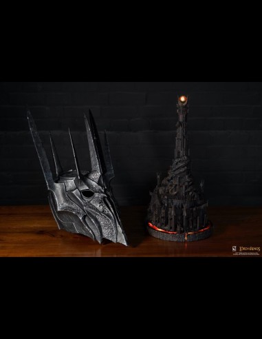 PURE ARTS - LOTR Sauron 1:1 Art Mask Replica