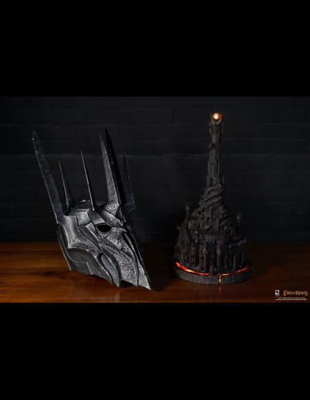PURE ARTS - LOTR Sauron 1:1 Art Mask Replica