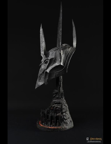 PURE ARTS - LOTR Sauron 1:1 Art Mask Replica
