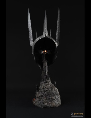 PURE ARTS - LOTR Sauron 1:1 Art Mask Replica