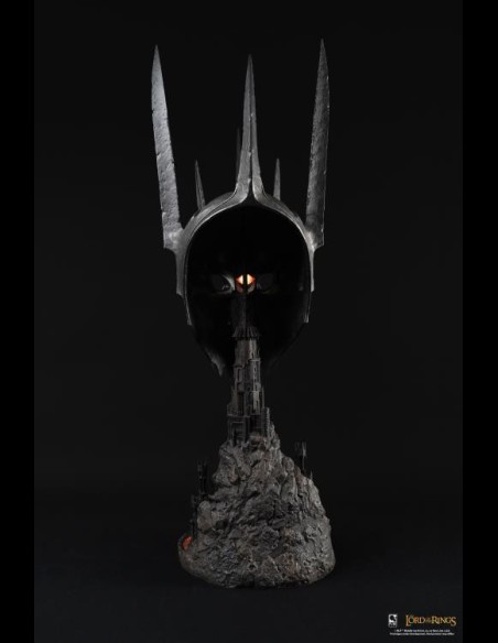 PURE ARTS - LOTR Sauron 1:1 Art Mask Replica