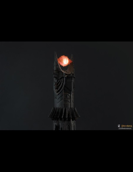 PURE ARTS - LOTR Sauron 1:1 Art Mask Replica